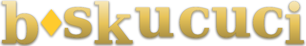 bosku cuci logo